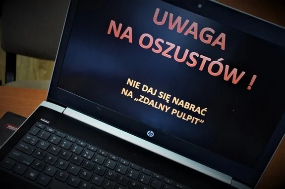 Powiat Ząbkowicki. Stracił prawie 40 tys. złotych. Nowa metoda oszustów? - Zdjęcie główne