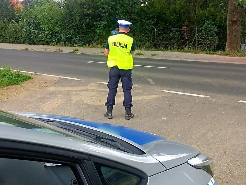 Powiat ząbk. Sześć kolizji - Zdjęcie główne