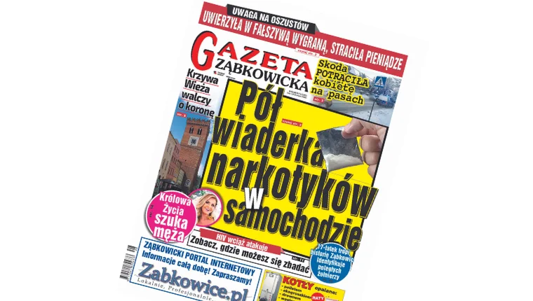 Ząbkowice Śląskie. „Gazeta Ząbkowicka” z czwartku, 30 listopada - Zdjęcie główne