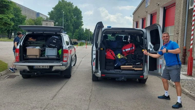 Ząbkowice Śląskie/Częstochowa. Nasi strażacy na mistrzostwach Polski - Zdjęcie główne