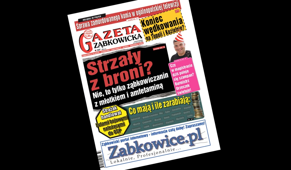 „Gazeta Ząbkowicka” z czwartku, 10 września - Zdjęcie główne