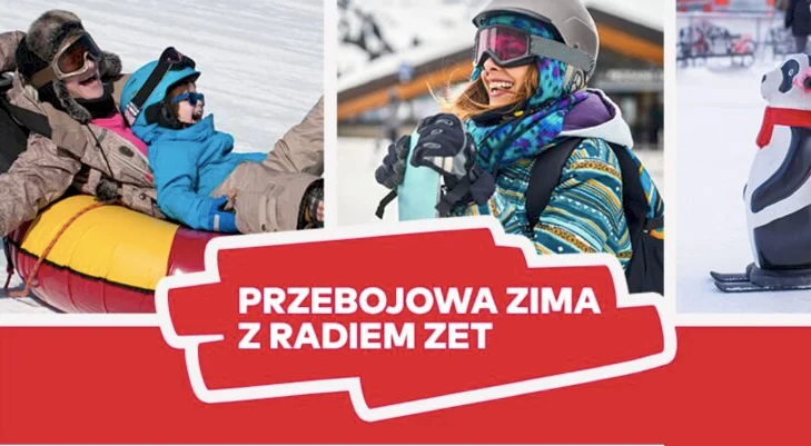 Przebojowa Zima z Radiem Zet w Ząbkowicach - Zdjęcie główne