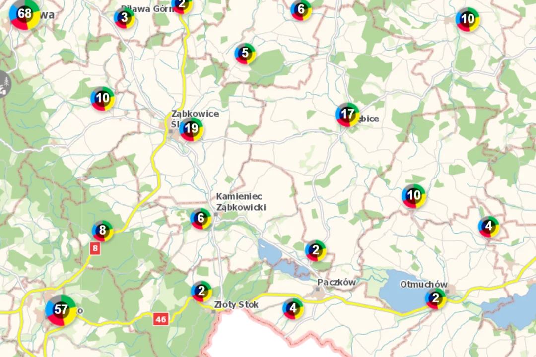 Powiat Ząbkowicki. Mieszkańcy pomagają policji - Zdjęcie główne