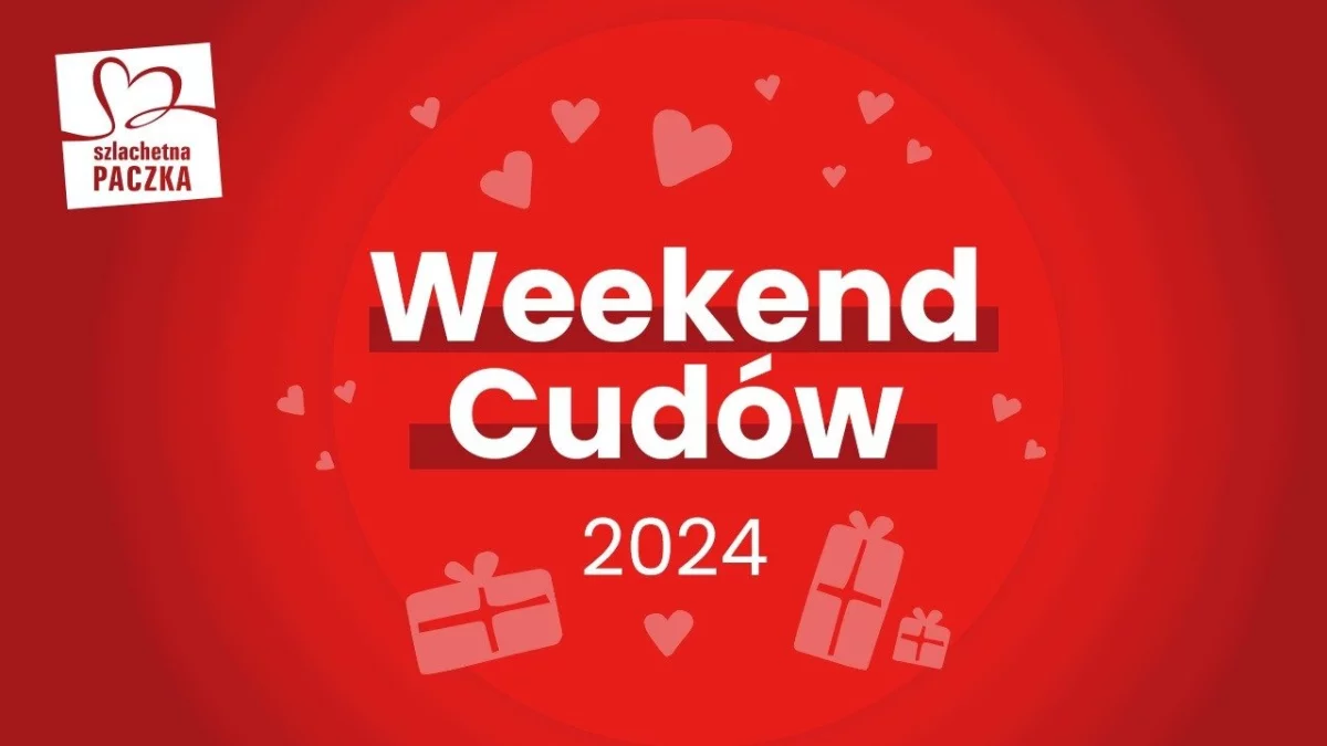 Ząbkowice Śląskie. Weekend Cudów – czas, kiedy dobro łączy ludzi - Zdjęcie główne