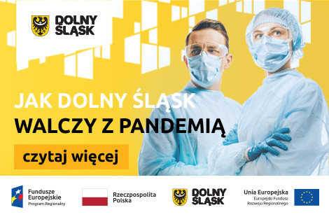 Dolny Śląsk: Szczepienia są skuteczne - Zdjęcie główne