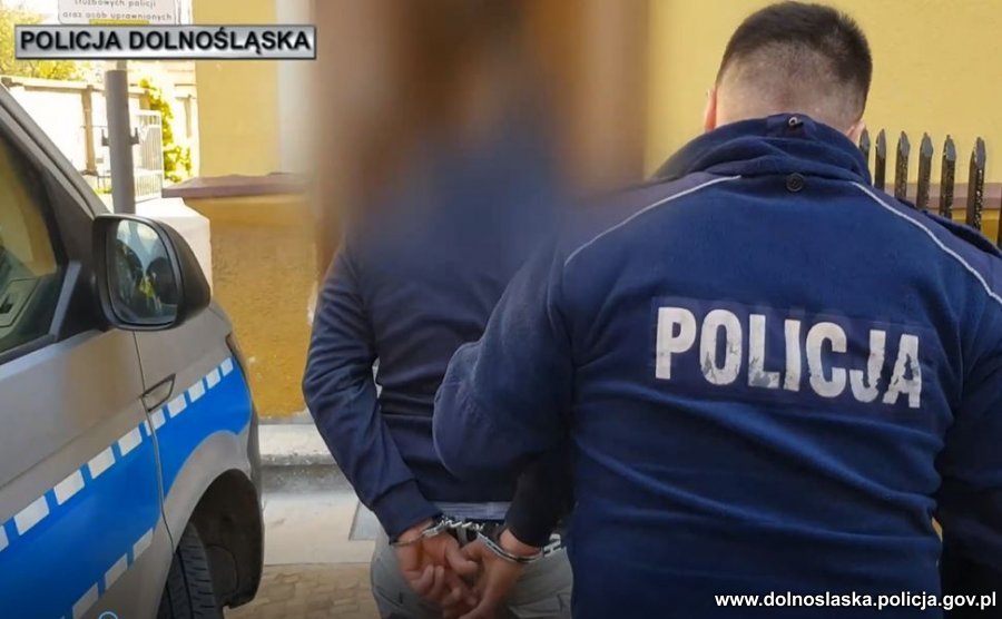 Ząbkowice. Chciał się zemścić na policjancie - Zdjęcie główne