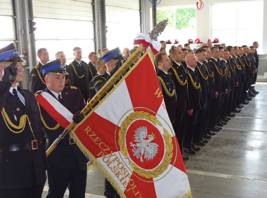 Powiatowe Obchody Dnia Strażaka w Ząbkowicach Śląskich. Kogo odznaczył prezydent? - Zdjęcie główne