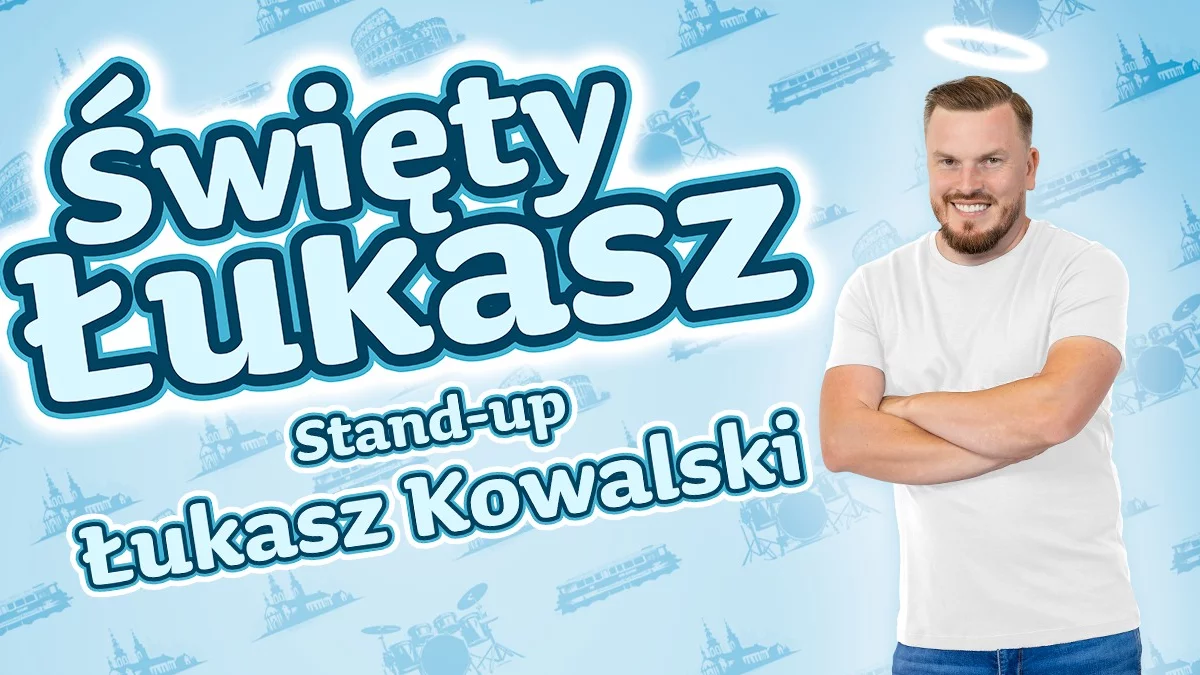 "Święty Łukasz" Kowalski na scenie w Ząbkowicach Śląskich! - Zdjęcie główne