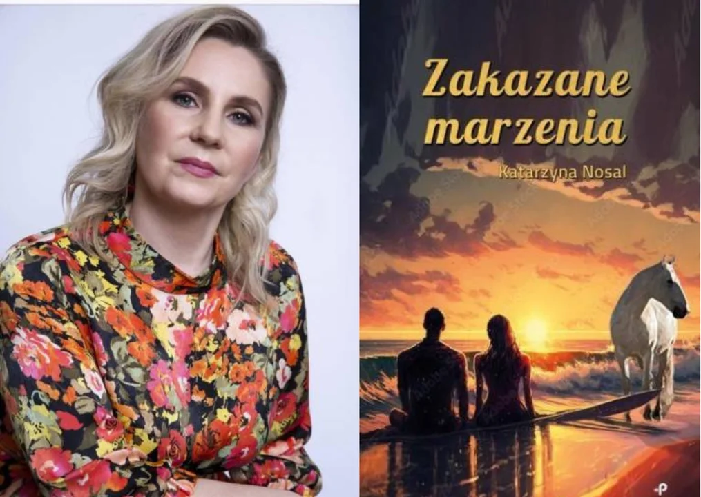 Zakazane marzenia Katarzyny Nosal - Zdjęcie główne