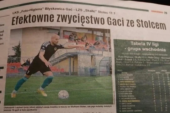 Efektowne zwycięstwo Gaci ze Stolcem - najlepszy sportowy tytuł roku - Zdjęcie główne