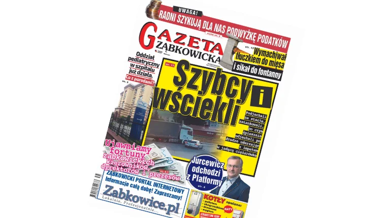 Ząbkowice Śląskie. „Gazeta Ząbkowicka” z czwartku, 24 sierpnia - Zdjęcie główne