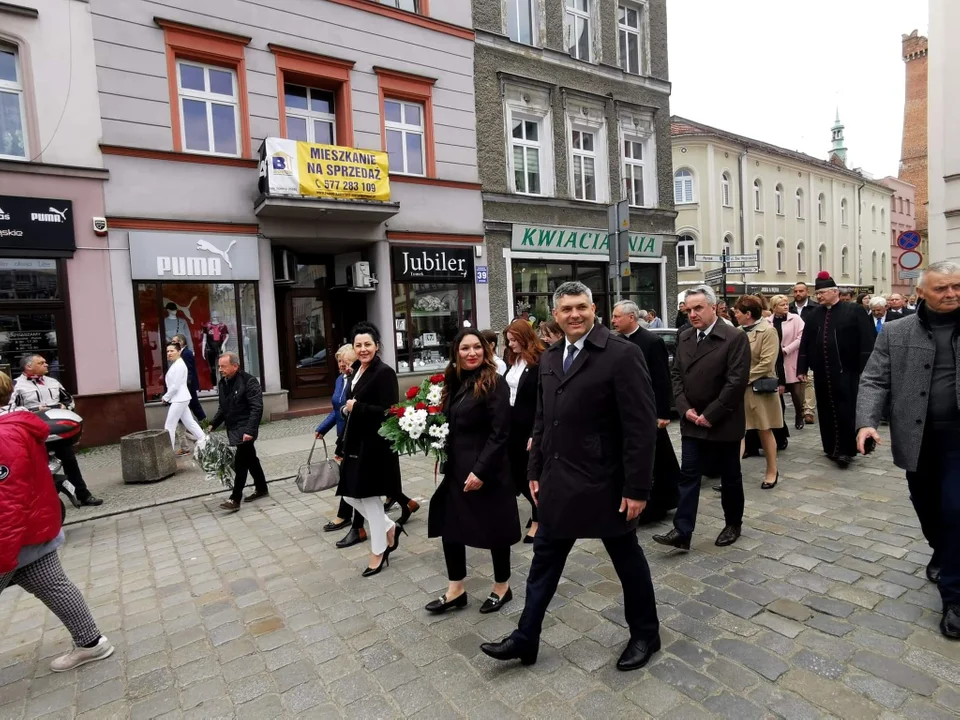 Ząbkowice Śląskie. Obchody Święta Konstytucji 3 Maja [zdjęcia] - Zdjęcie główne