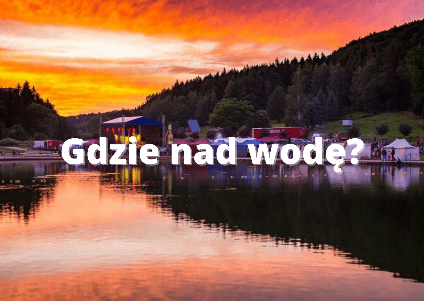 Powiat Ząbkowicki: Gdzie nad wodę? - Zdjęcie główne