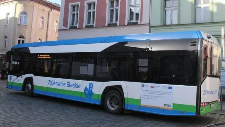 Gmina Ząbkowice Śląskie. Darmowe autobusy - Zdjęcie główne