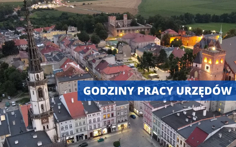 Powiat Ząbkowicki. Godziny pracy urzędów w okresie świątecznym - Zdjęcie główne