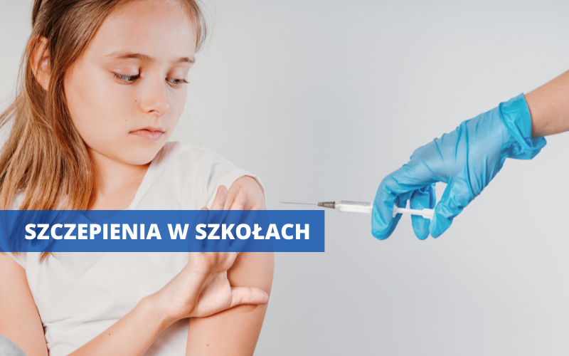 Powiat Ząbkowicki: Czy szczepienia uczniów będą obowiązkowe? - Zdjęcie główne