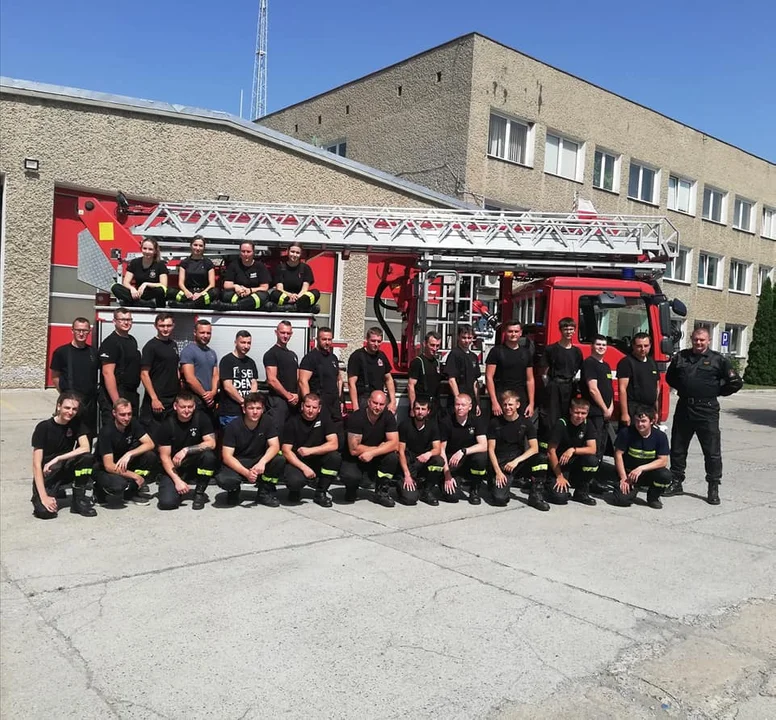 Powiat Ząbkowicki. 29 nowych strażaków w jednostkach OSP - Zdjęcie główne