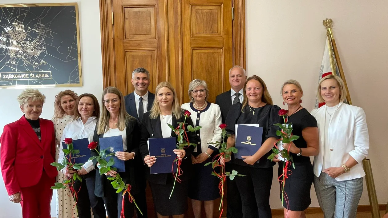 Ząbkowice Śląskie. Nowe mianowane - Zdjęcie główne