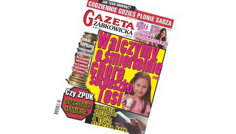 Ząbkowice Śląskie. „Gazeta Ząbkowicka” z czwartku, 7 grudnia - Zdjęcie główne