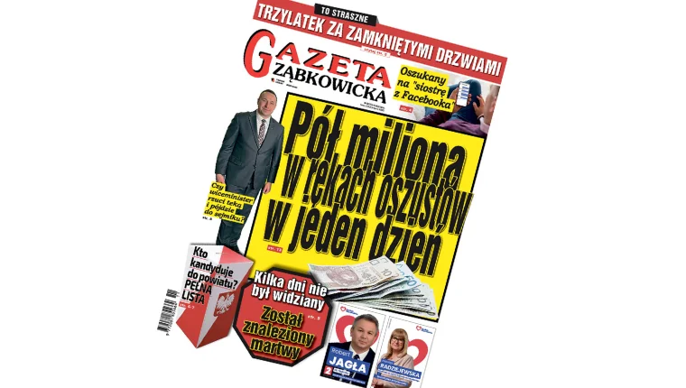 Ząbkowice Śląskie. „Gazeta Ząbkowicka” z czwartku, 14 marca - Zdjęcie główne