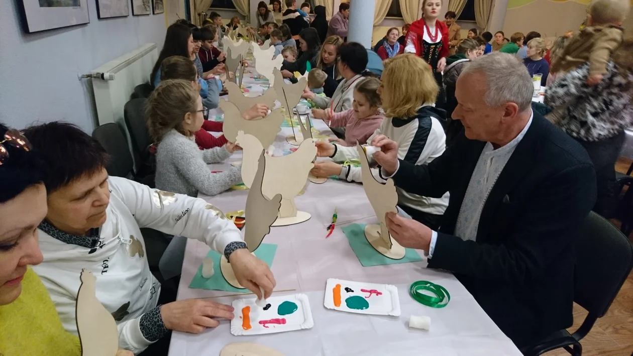 Polsko-ukraińskie spotkanie wielkanocne