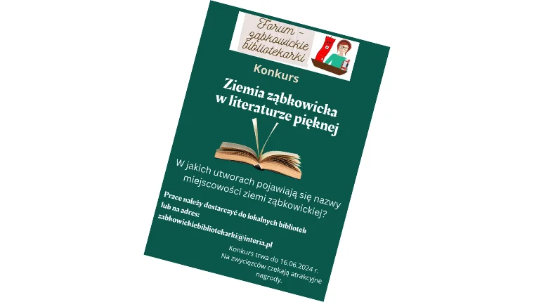 Ząbkowice Śl. Ziemia ząbkowicka w literaturze pięknej - Zdjęcie główne