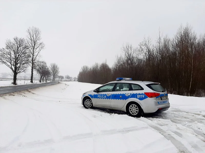 Powiat ząbkowicki. W ciągu tygodnia doszło do 12 zdarzeń drogowych - Zdjęcie główne