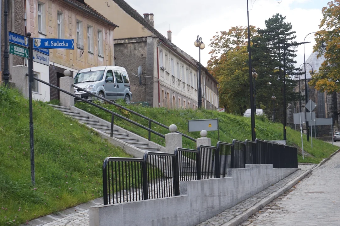 Ulica Chrobrego w Złotym Stoku zmieni swój wygląd - Zdjęcie główne