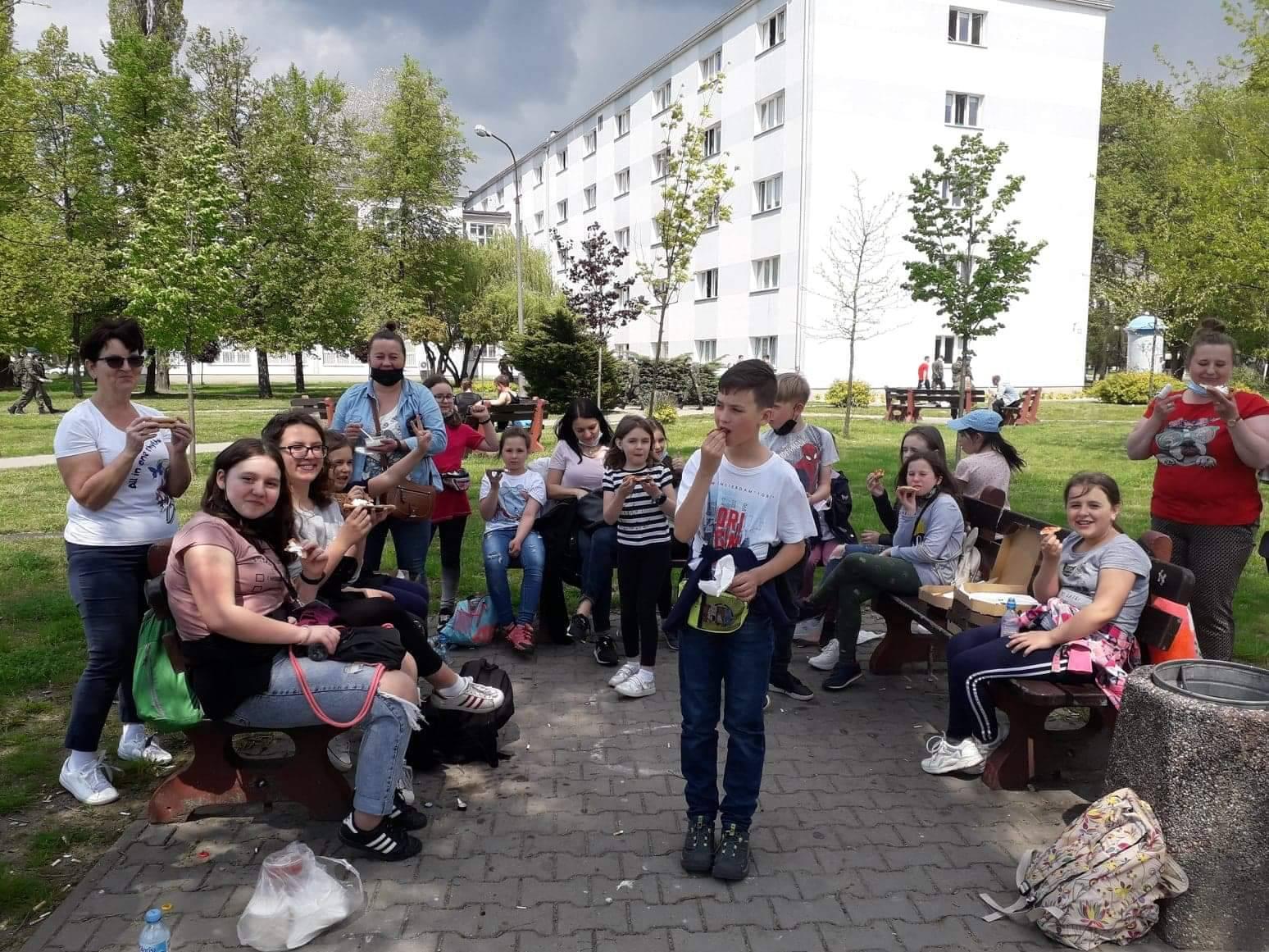 Zespół Mały Wiolinek z sukcesem na skalę ogólnopolską