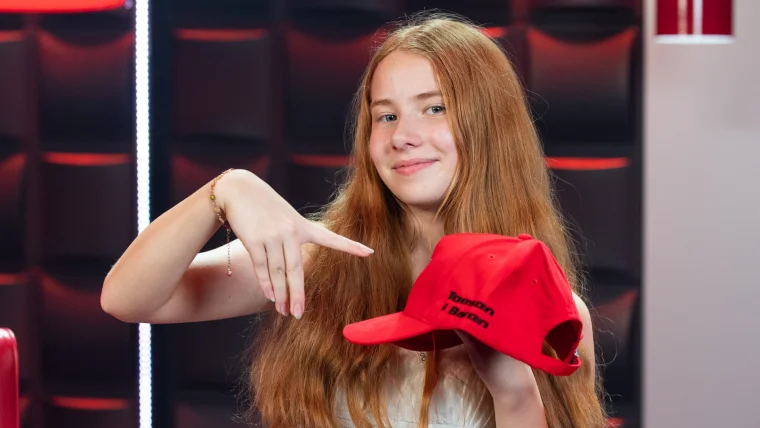 Złoty Stok/Warszawa. Milena w finałowej trójce w The Voice Kids - Zdjęcie główne