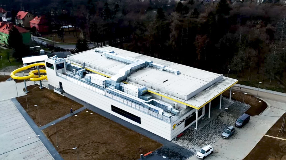 Basen w Ząbkowicach Śląskich szykuje urodzinową niespodziankę. Tego weekendu nie można przegapić