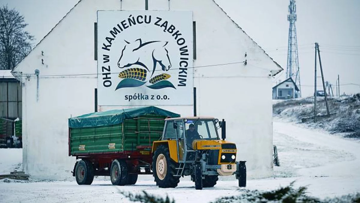 Ursus, który stał się częścią historii