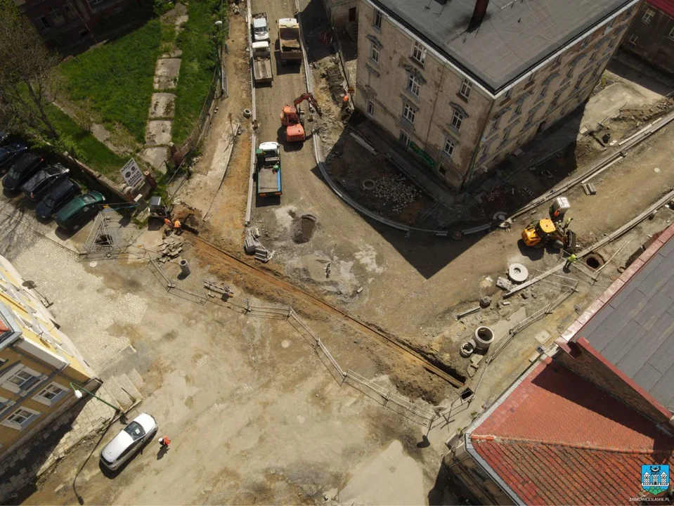 Ząbkowice Śląskie. Ulice Kłodzka i Kamieniecka już po remoncie VIDEO - Zdjęcie główne