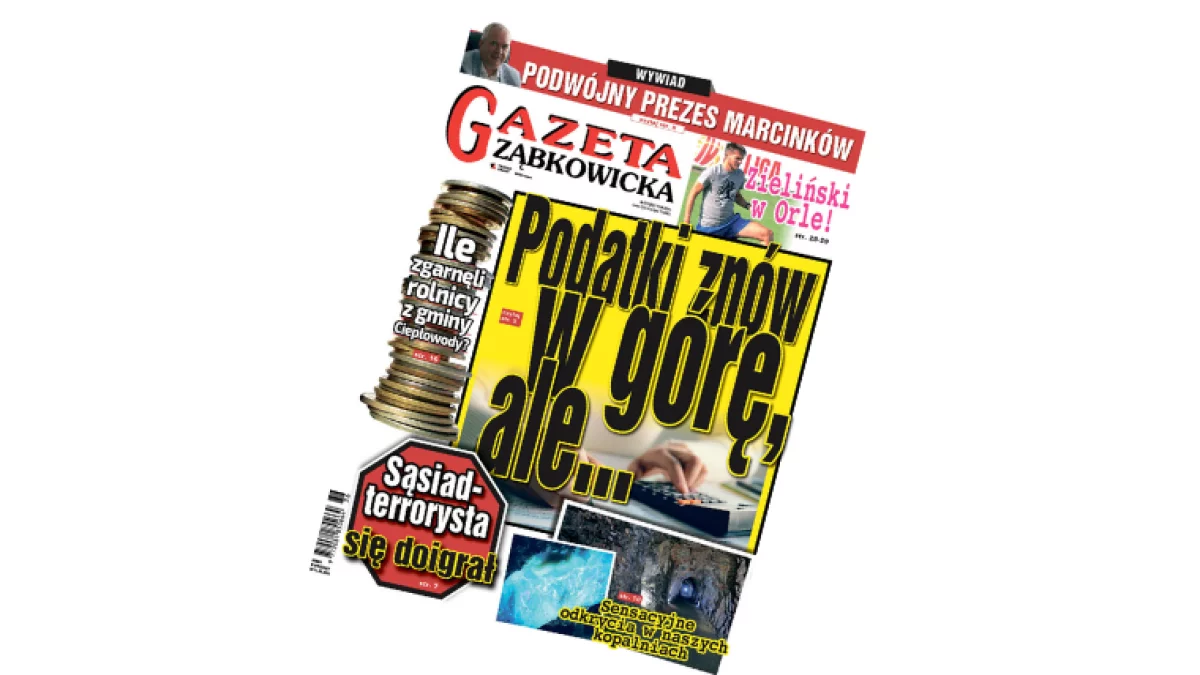 Ząbkowice Śląskie. „Gazeta Ząbkowicka” z czwartku, 5 września - Zdjęcie główne