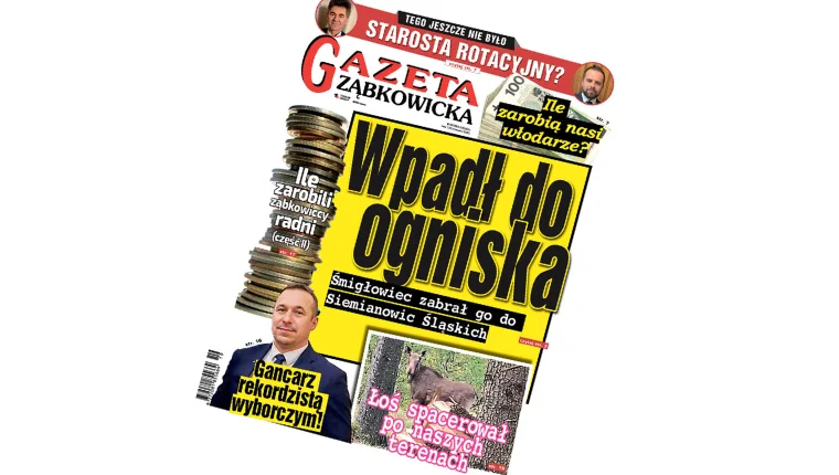 Ząbkowice Śląskie. „Gazeta Ząbkowicka” z czwartku, 9 maja - Zdjęcie główne