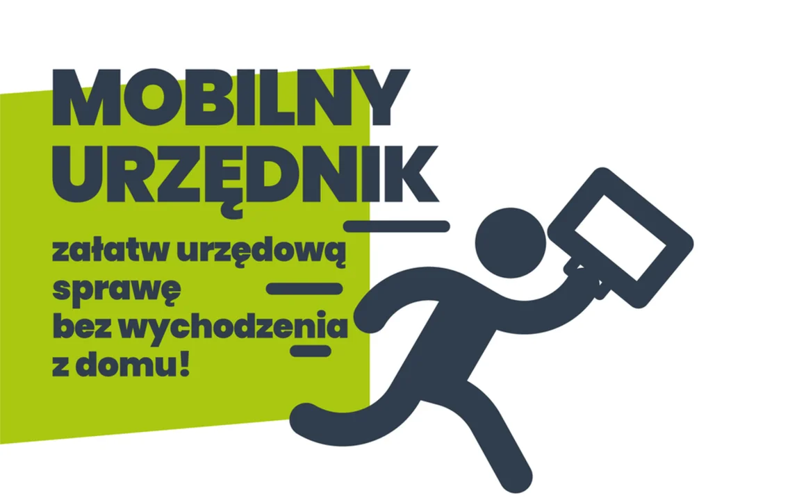 "Mobilny Urzędnik" w Gminie Złoty Stok - Zdjęcie główne