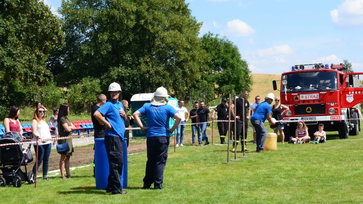 LUBNÓW. Wraca kultowy Zlot Starych Sikawek Strażackich. Strażacy zapraszają na wyjątkowy weekend