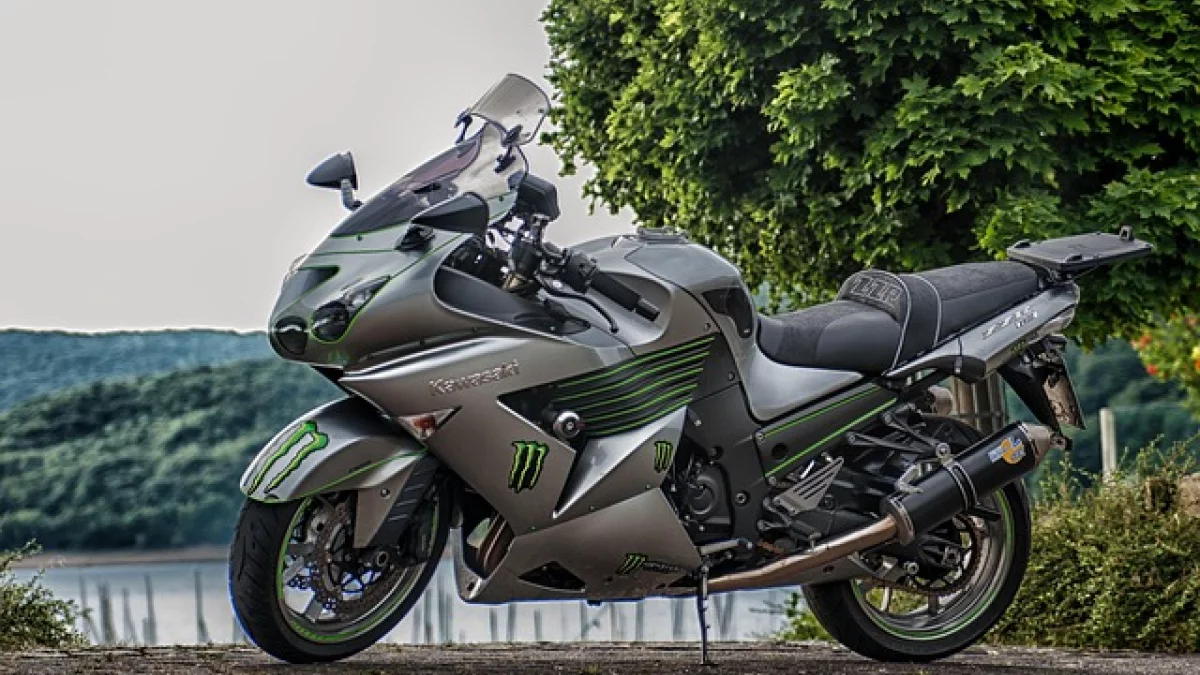 Rozpoczęcie sezonu motocyklowego w Ząbkowicach Śląskich