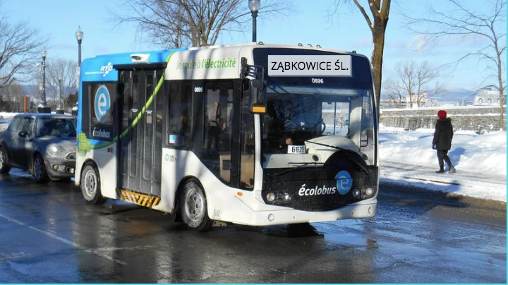 Ponad 5 milionów na elektryczne autobusy w Ząbkowicach - Zdjęcie główne
