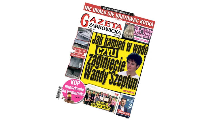 Ząbkowice Śląskie. „Gazeta Ząbkowicka” ze środy, 29 maja - Zdjęcie główne