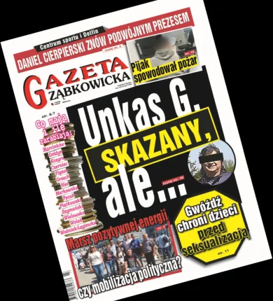 Ząbkowice Śląskie. Unkas G. skazany za jazdę po pijaku, ale… - Zdjęcie główne