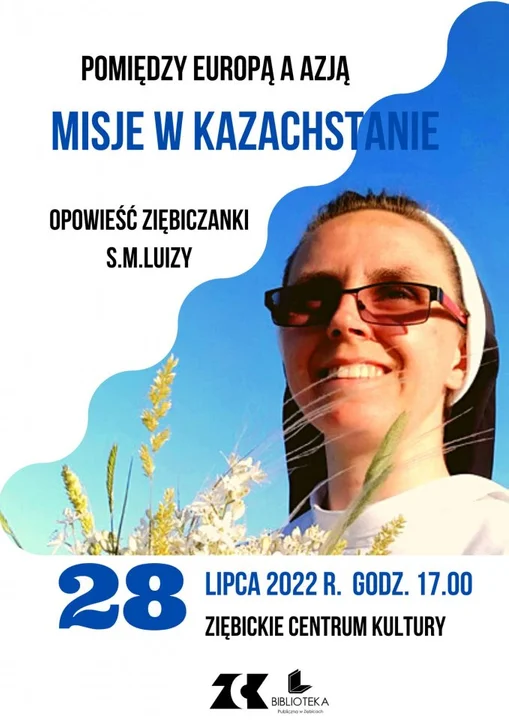 Spotkanie z ziębiczanką misjonarką siostrą Marią Luizą - Zdjęcie główne