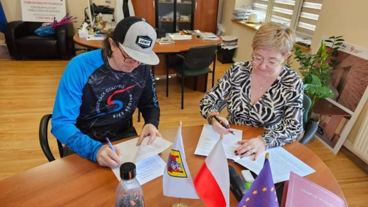 Rowerowe emocje na świeżym powietrzu