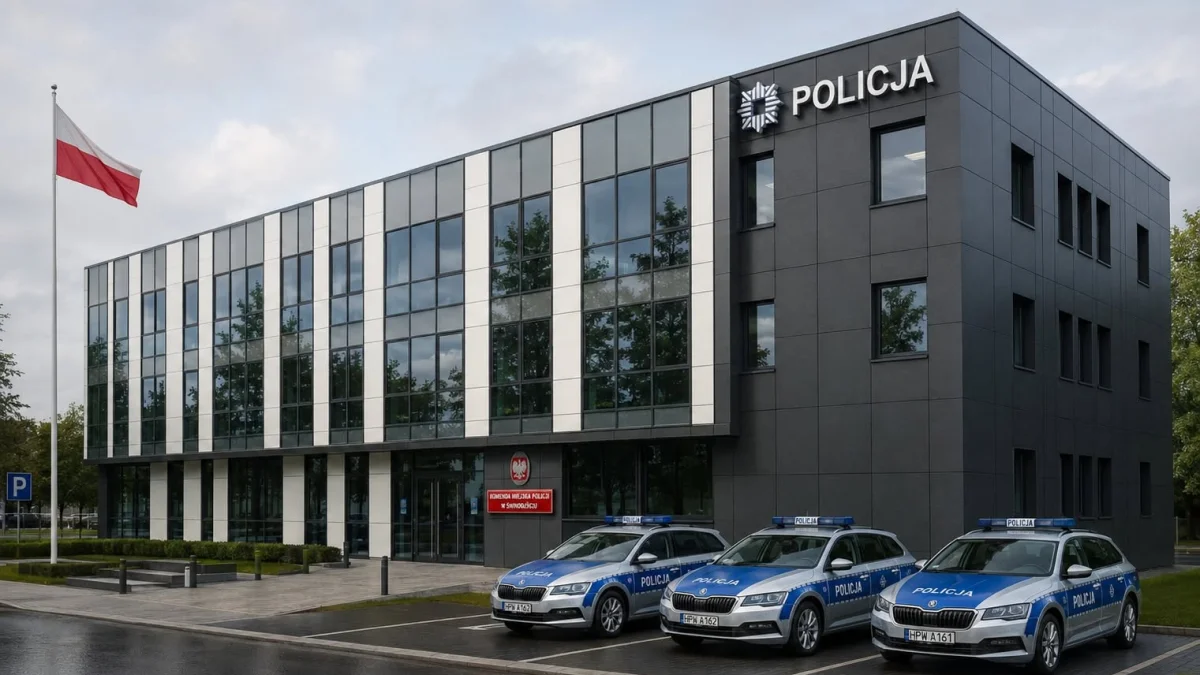 Ząbkowice Śląskie. Radny chce budowy nowej komendy policji. Wnioskuje o 400 tys. zł na projekt