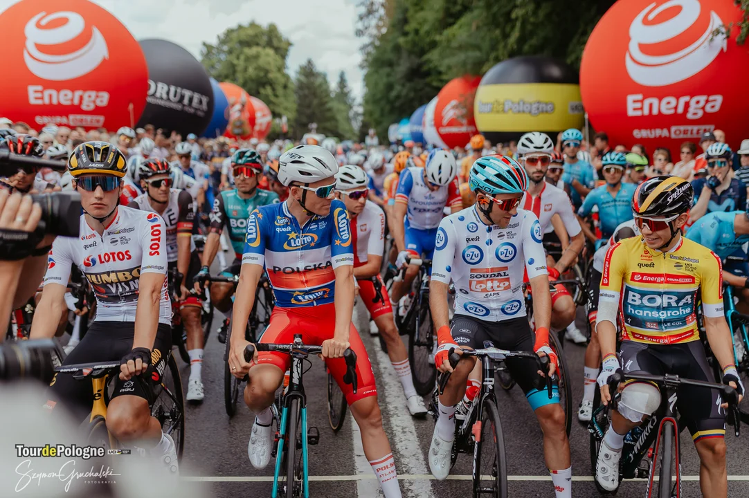 Tour de Pologne w Srebrnej Górze. Kierowcy muszą liczyć się z utrudnieniami - Zdjęcie główne