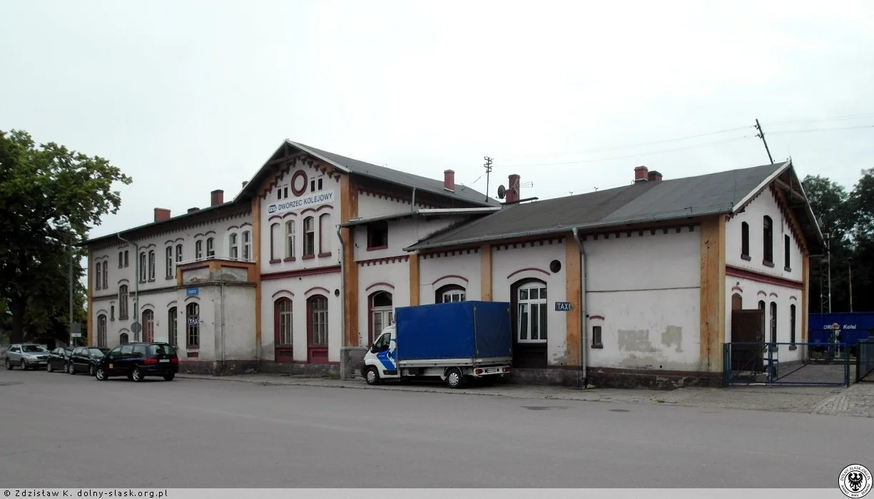 Ziębice. Mężczyzna zmarł w pociągu. Nie udało się mu pomóc - Zdjęcie główne