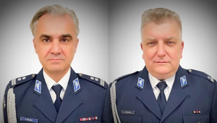 Ząbkowice Śl. Komendant policji i jego zastępca zostali zawieszeni - Zdjęcie główne