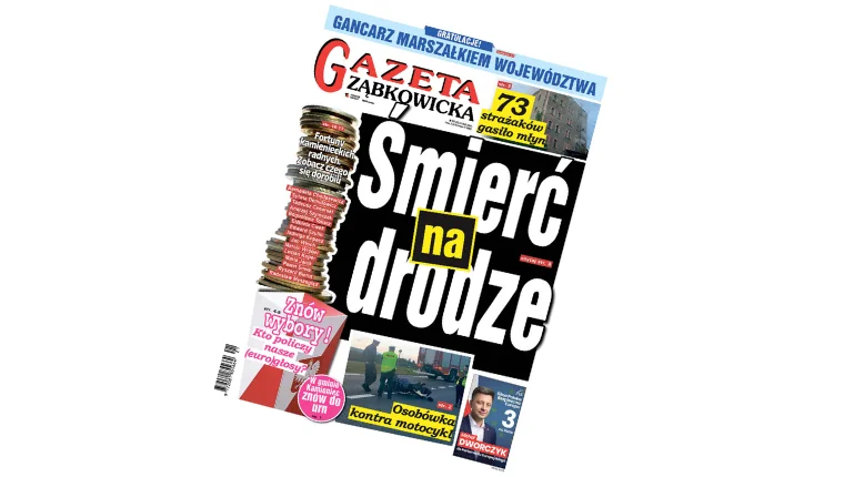 Ząbkowice Śląskie. „Gazeta Ząbkowicka” z czwartku, 23 czerwca - Zdjęcie główne