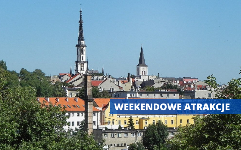 Ząbkowice Śl.: Nie masz planów na weekend? Sprawdź koniecznie - Zdjęcie główne