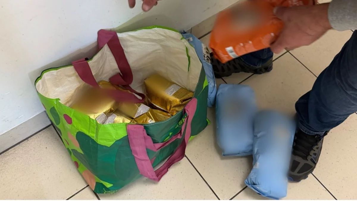 Kawa połączyła dwie kradzieże. Dwóch mężczyzn zatrzymanych w gminie Złoty Stok